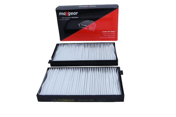 Filter, interior air - 26-1931 MAXGEAR